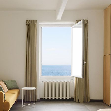 Ca De Ma - Sea Front Apartment ジェノヴァ エクステリア 写真