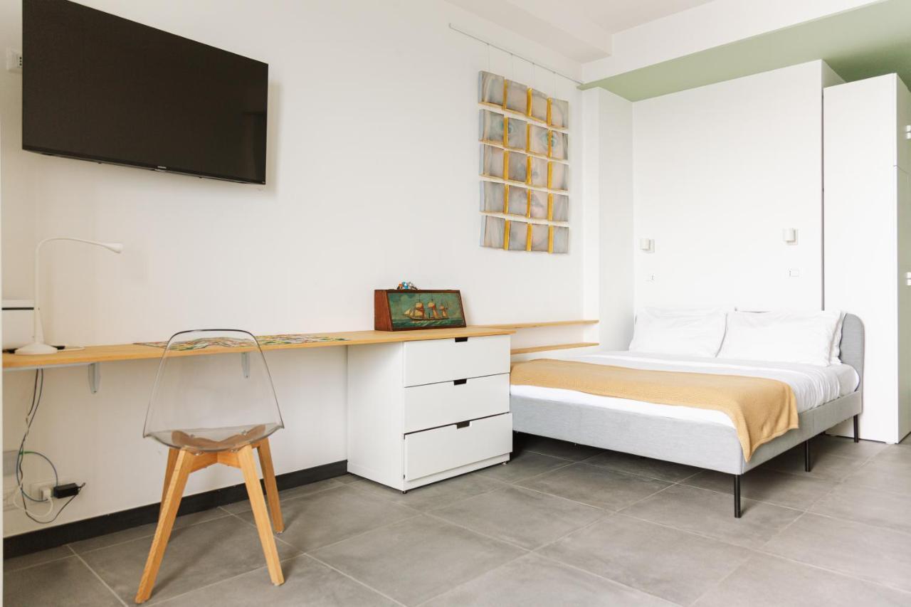 Ca De Ma - Sea Front Apartment ジェノヴァ エクステリア 写真