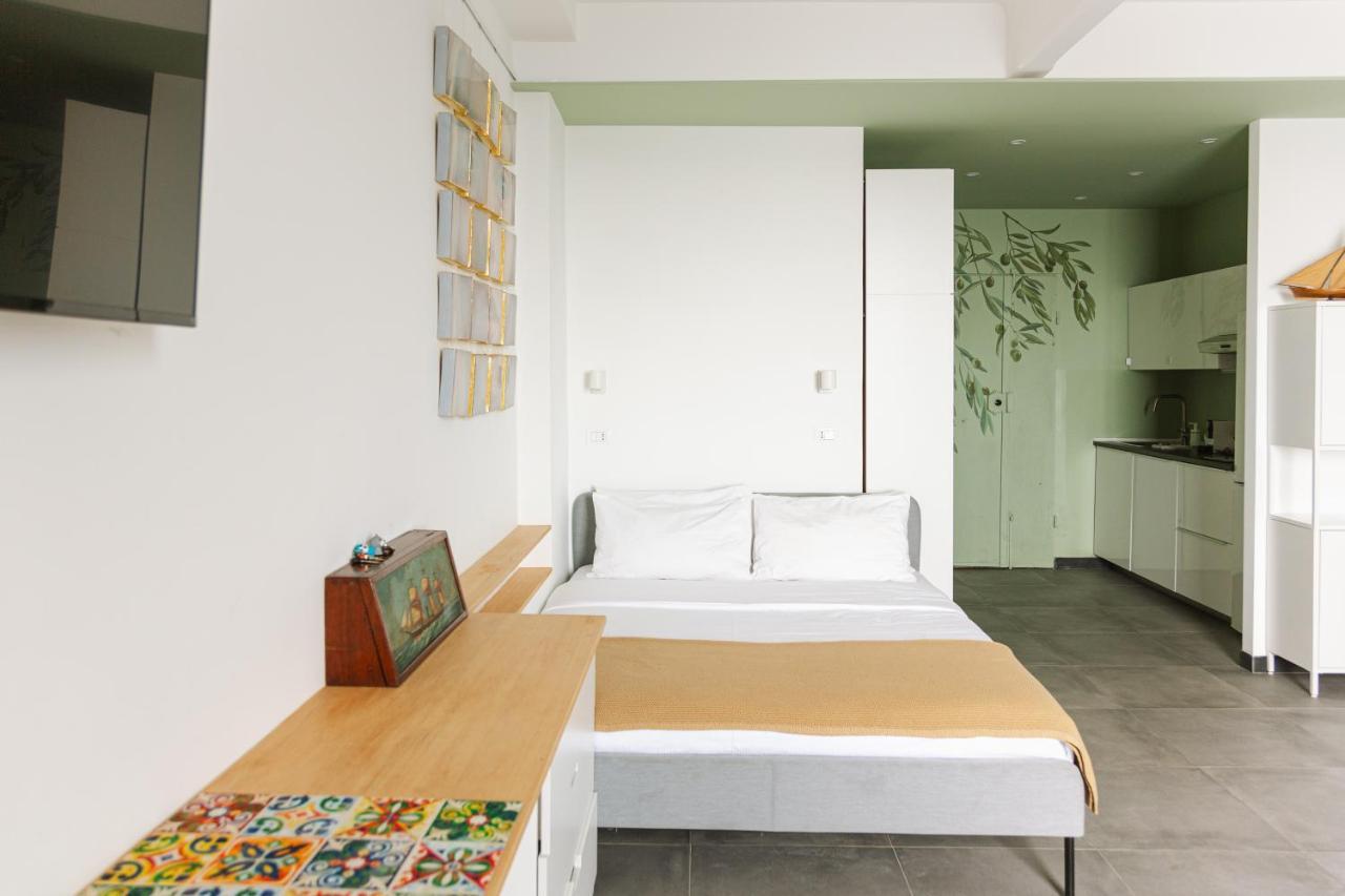 Ca De Ma - Sea Front Apartment ジェノヴァ エクステリア 写真