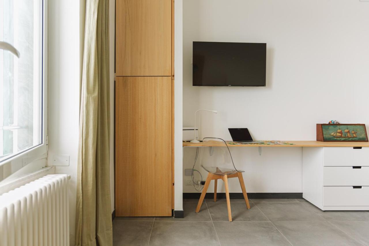 Ca De Ma - Sea Front Apartment ジェノヴァ エクステリア 写真