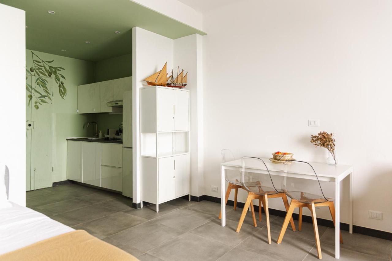Ca De Ma - Sea Front Apartment ジェノヴァ エクステリア 写真
