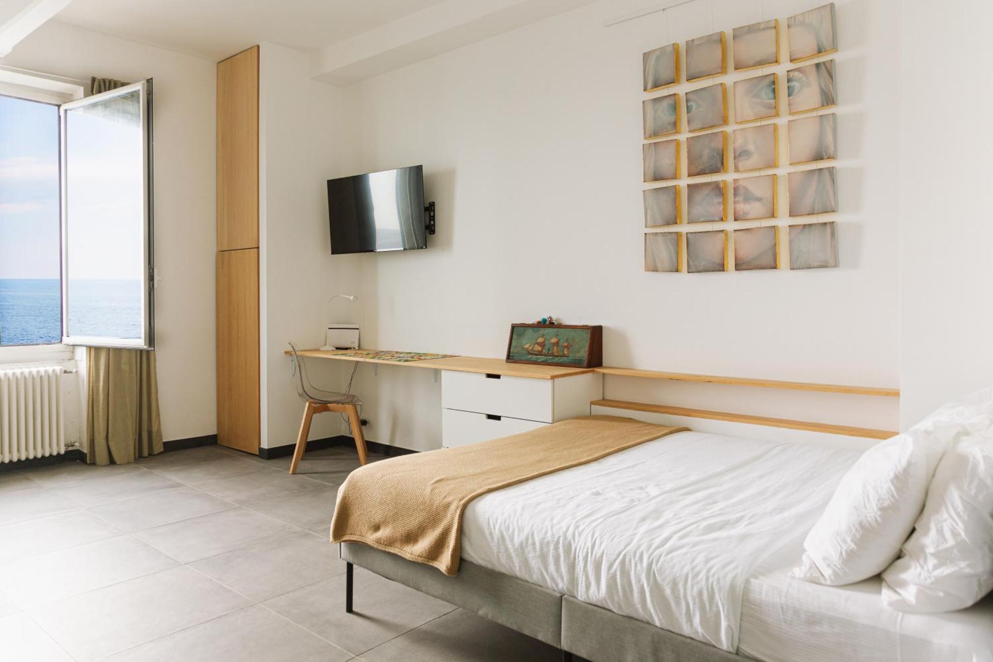 Ca De Ma - Sea Front Apartment ジェノヴァ エクステリア 写真