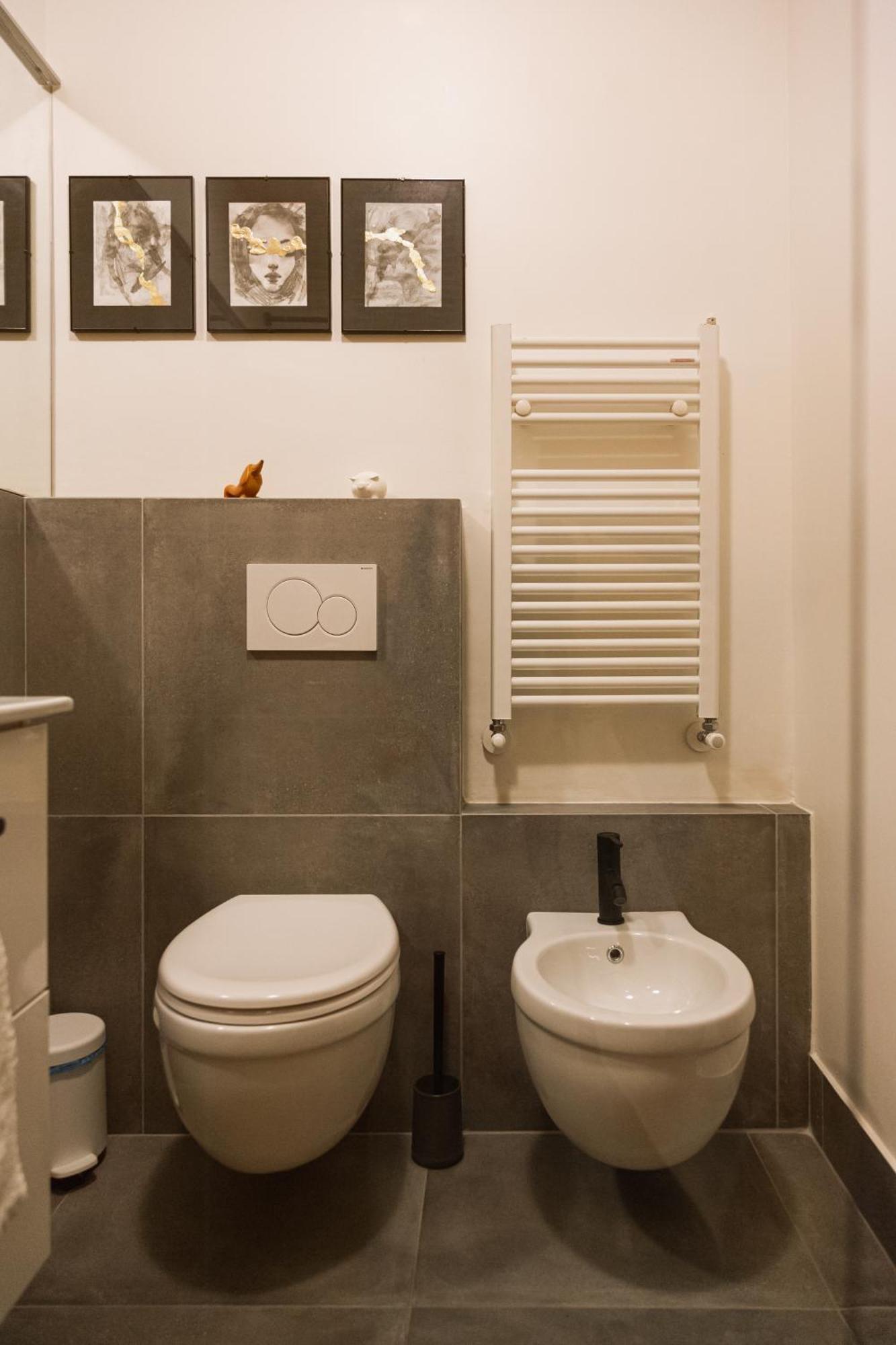 Ca De Ma - Sea Front Apartment ジェノヴァ エクステリア 写真