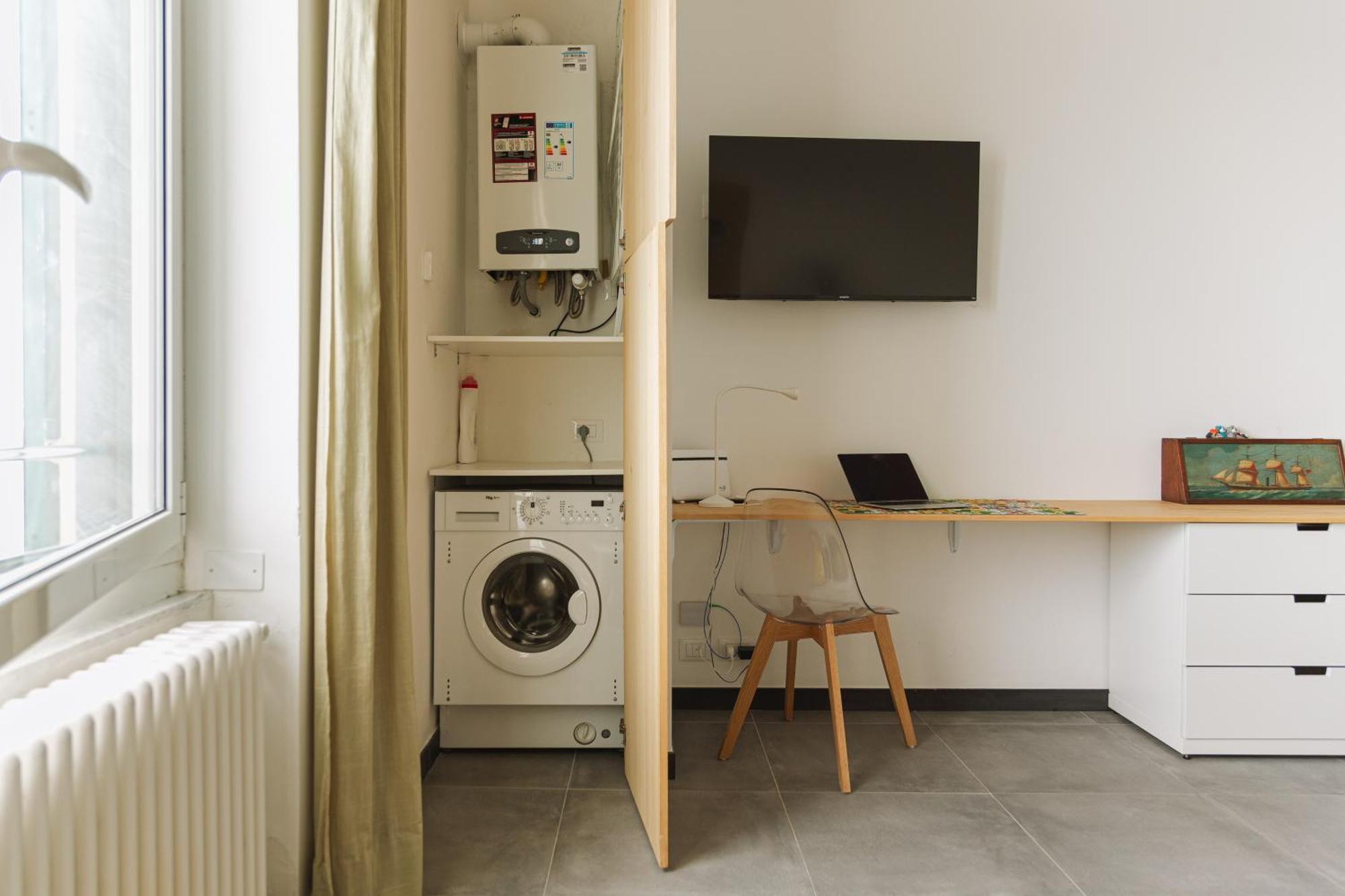 Ca De Ma - Sea Front Apartment ジェノヴァ エクステリア 写真